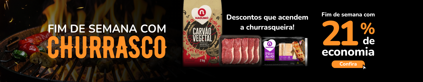 Fim de Semana com Churrasco